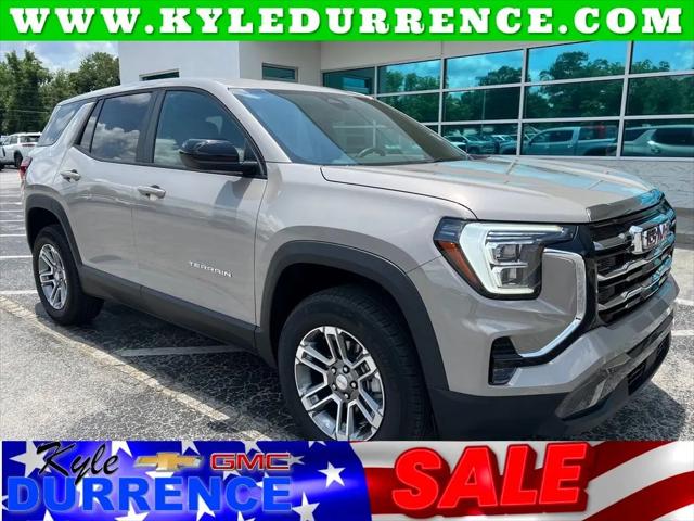 2026 GMC Terrain FWD Elevation for sale in Claxton, GA