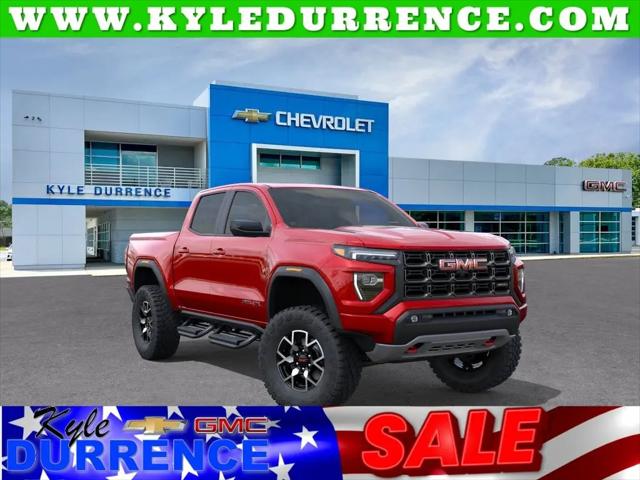 2026 GMC Canyon AT4X, 4WD for sale in Claxton, GA