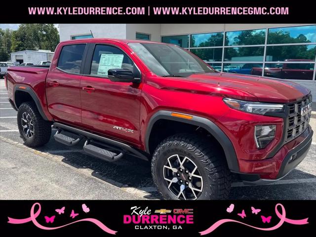 2026 GMC Canyon AT4X, 4WD for sale in Claxton, GA