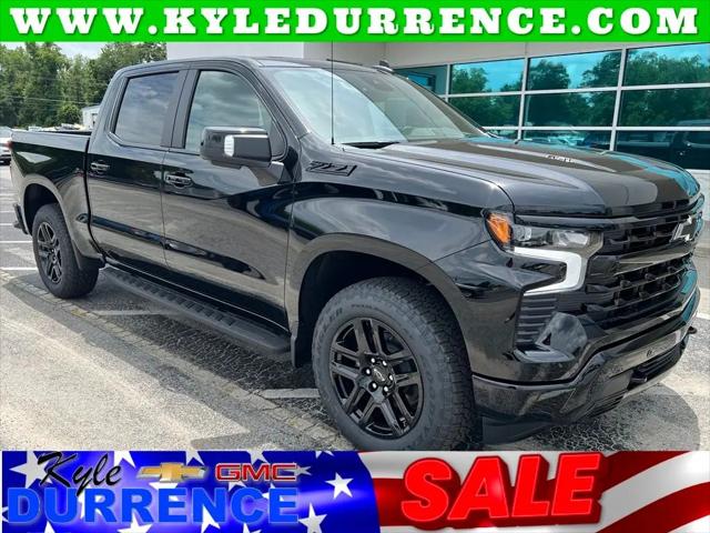 2026 Chevrolet Silverado 1500 4WD Crew Cab Short Bed RST for sale in Claxton, GA