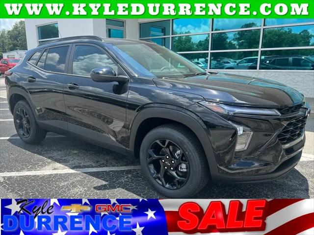 2026 Chevrolet Trax FWD LT for sale in Claxton, GA