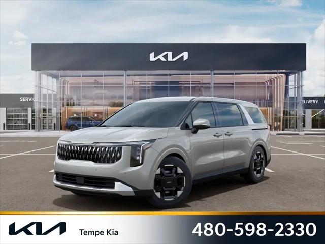 2026 Kia Carnival MPV EX for sale in Tempe, AZ