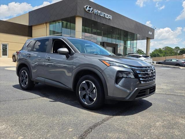 2025 Nissan Rogue SV FWD for sale in Warner Robins, GA