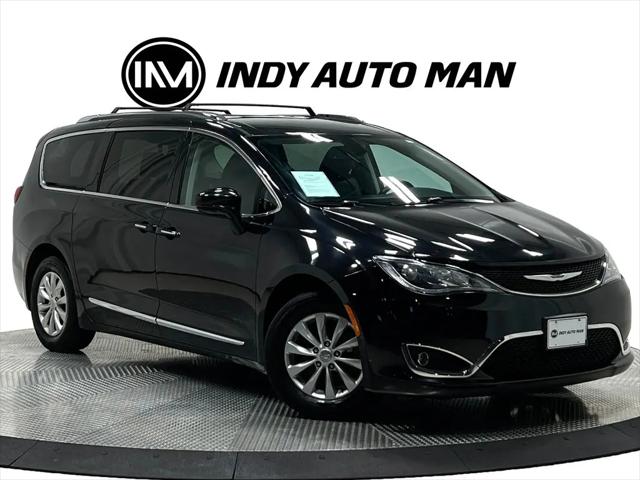 2019 Chrysler Pacifica Touring L