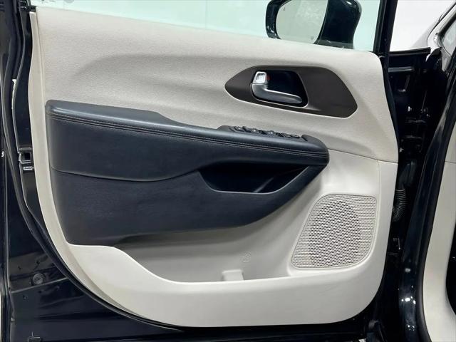 2019 Chrysler Pacifica Touring L