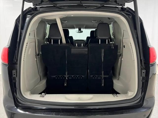 2019 Chrysler Pacifica Touring L