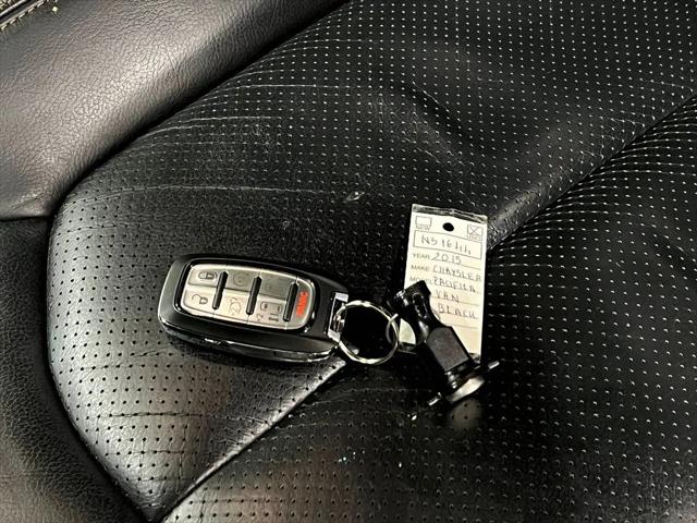 2019 Chrysler Pacifica Touring L