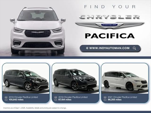 2019 Chrysler Pacifica Touring L