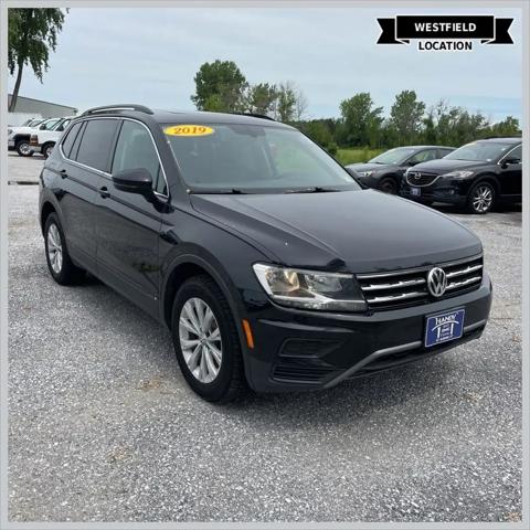 2019 Volkswagen Tiguan 2.0T SE for sale in Westfield, IN