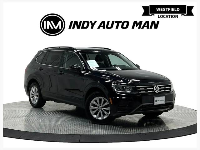 2019 Volkswagen Tiguan 2.0T SE for sale in Westfield, IN