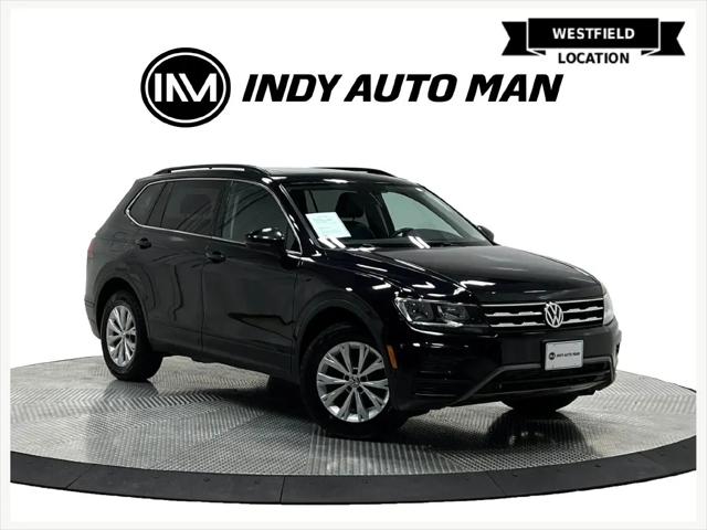 2019 Volkswagen Tiguan 2.0T SE for sale in Westfield, IN