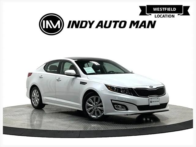 2014 Kia Optima EX for sale in Westfield, IN