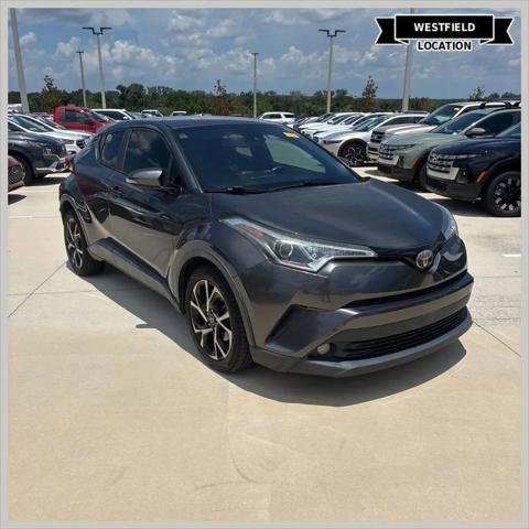 2018 Toyota C-HR XLE Premium for sale in Westfield, IN