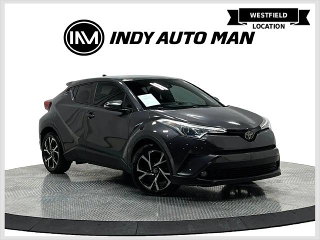 2018 Toyota C-HR XLE Premium for sale in Westfield, IN