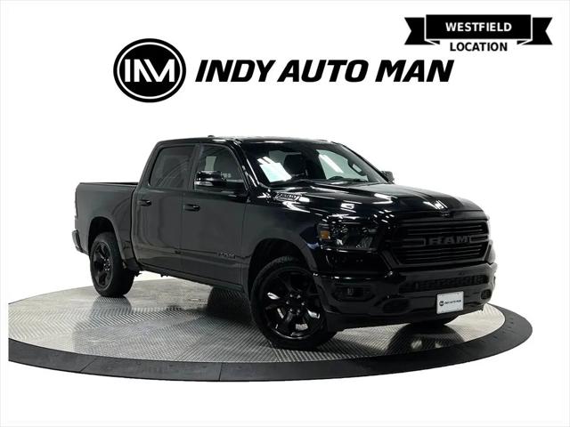 2019 Ram 1500 Big Horn/Lone Star Crew Cab 4x4 5'7" Box for sale in Westfield, IN