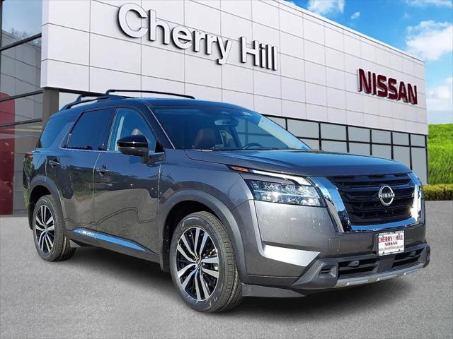 2023 Nissan Pathfinder Platinum 4WD for sale in Cherry Hill, NJ