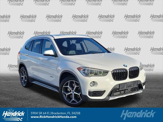 2017 BMW X1 xDrive28i for sale in Bradenton, FL