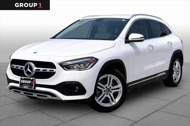 2021 Mercedes-Benz GLA-CLASS GLA 250 GLA 250 for sale in Houston, TX