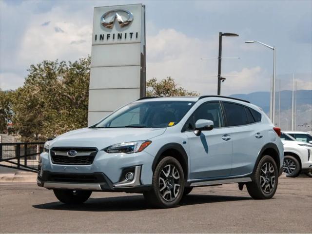 2019 Subaru Crosstrek Hybrid Hybrid for sale in Alburquerque, NM