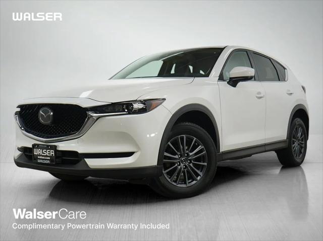 2020 Mazda CX-5 Touring for sale in Minnetonka, MN