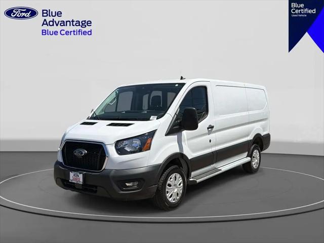 2025 Ford Transit Cargo Van T-250 for sale in North Hollywood, CA