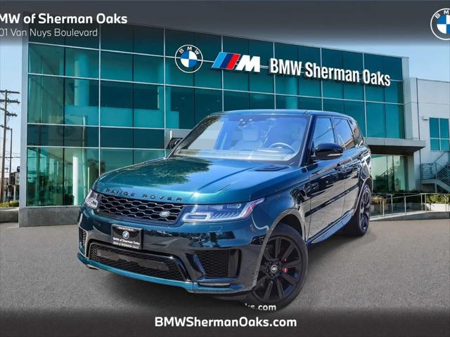 2021 Land Rover Range Rover Sport HST MHEV for sale in Sherman Oaks, CA