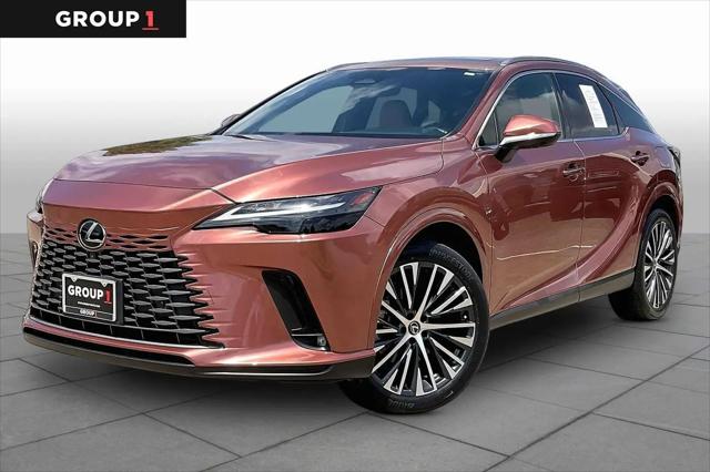 2023 Lexus RX 350 Premium Plus for sale in Houston, TX