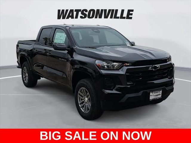 2026 Chevrolet Colorado LT, 4WD for sale in Watsonville, CA