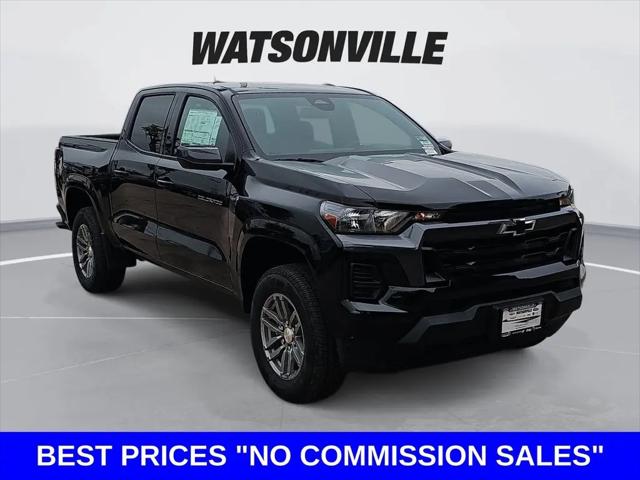 2026 Chevrolet Colorado LT, 4WD for sale in Watsonville, CA