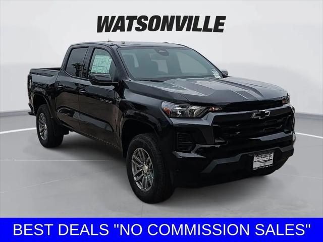 2026 Chevrolet Colorado LT, 4WD for sale in Watsonville, CA