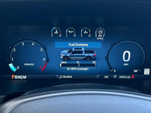 2025 Ford F-150 Tremor