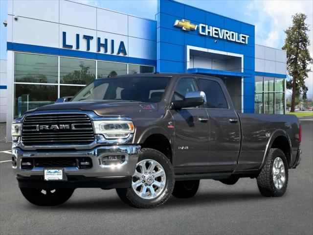 2020 Jeep Ram 2500 Laramie Crew Cab 4x4 8' Box for sale in Bend, OR