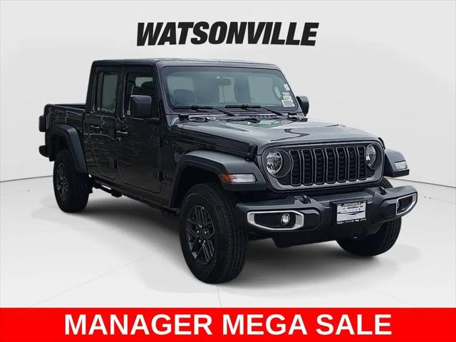 2026 Jeep Gladiator Sport for sale in Watsonville, CA