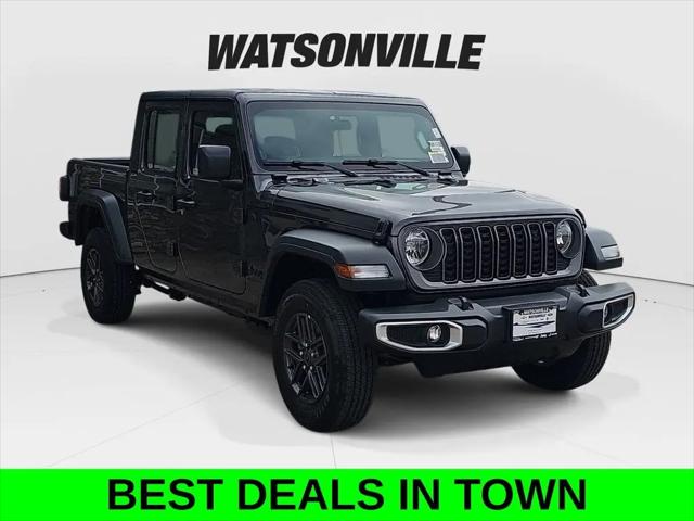 2026 Jeep Gladiator Sport for sale in Watsonville, CA