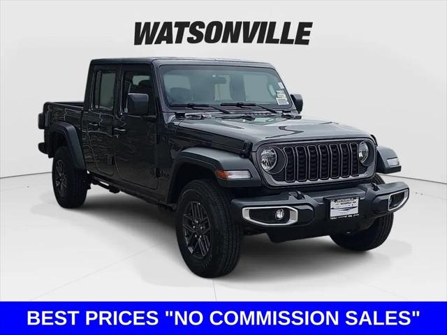 2026 Jeep Gladiator Sport for sale in Watsonville, CA