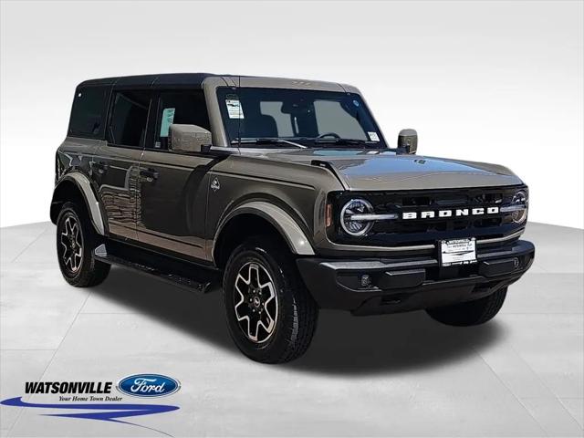 2026 Ford Bronco Outer Banks for sale in Watsonville, CA