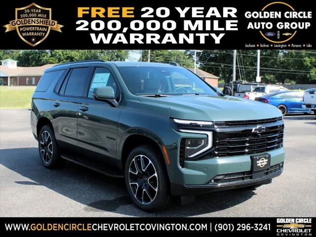 2026 Chevrolet Tahoe 4WD RST for sale in Covington, TN