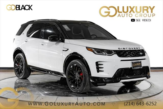 2024 Land Rover Discovery Sport Dynamic SE for sale in Dallas, TX