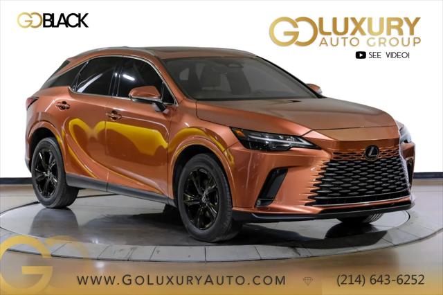 2024 Lexus RX 350 Premium for sale in Dallas, TX