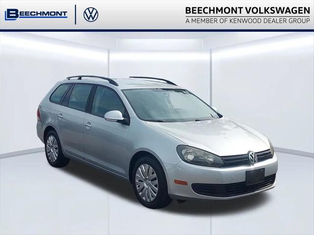 2013 Volkswagen Jetta SportWagen 2.5L S for sale near Cincinnati, OH