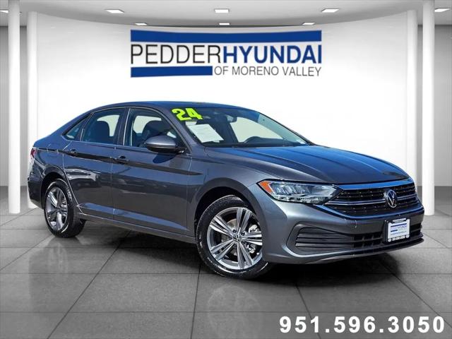 2024 Volkswagen Jetta 1.5T SE for sale in Moreno Valley, CA