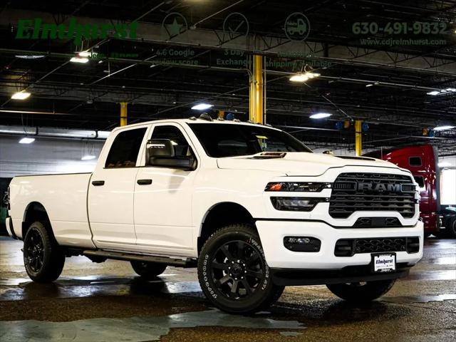 2026 Ram 2500 Black Express Crew Cab 4x4 8" Box for sale in Elmhurst, IL