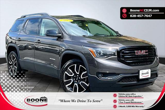 2019 GMC Acadia SLT-1 for sale in Boone, NC