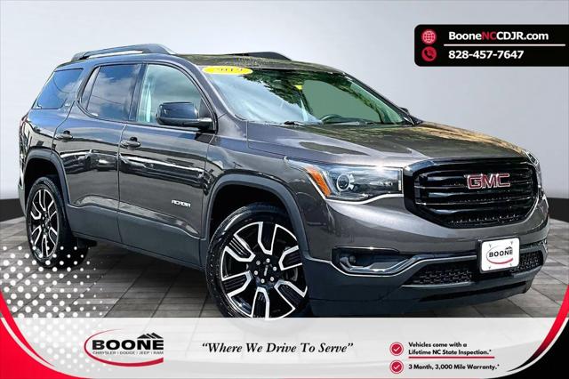 2019 GMC Acadia SLT-1 for sale in Boone, NC