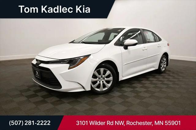 2024 Toyota Corolla LE for sale in Rochester, MN