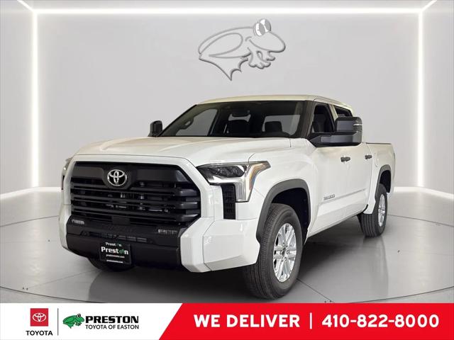 2026 Toyota Tundra SR5 CrewMax 5.5' Bed for sale in Easton, MD