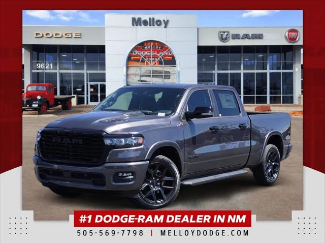2026 Ram 1500 Laramie Crew Cab 4x4 64 Box for sale in Albuquerque, NM