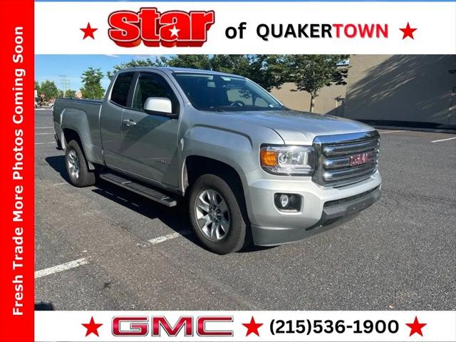 2015 GMC Canyon 4WD SLE for sale in Quakertown, PA