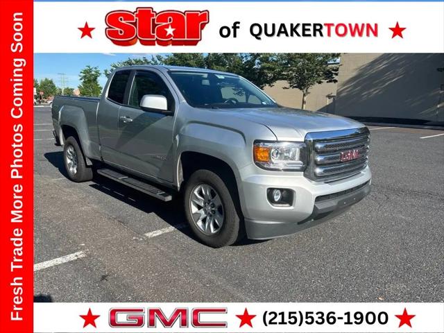 2015 GMC Canyon 4WD SLE for sale in Quakertown, PA