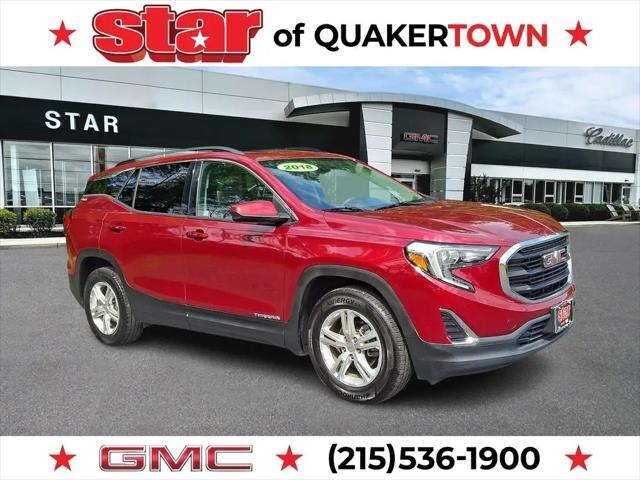2018 GMC Terrain SLE for sale in Quakertown, PA